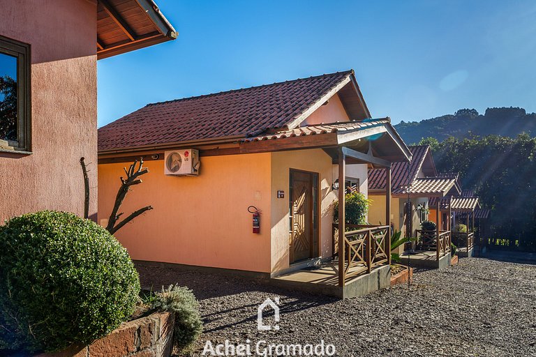 Cabana Sonnenberg - Villa Romântica by Achei