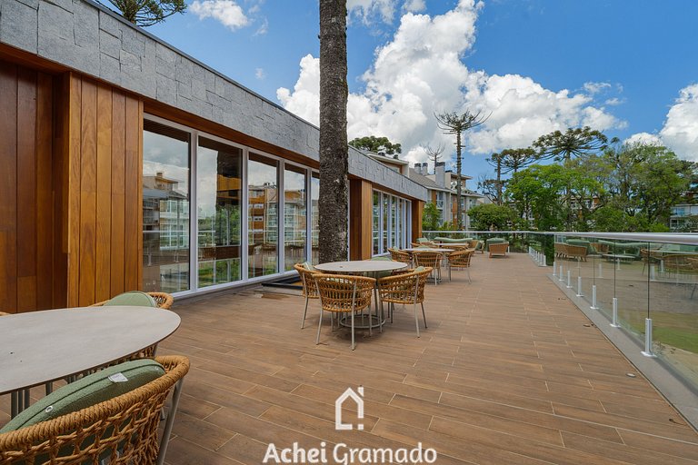 Residencial Vêneto 1 dorm Achei Gramado