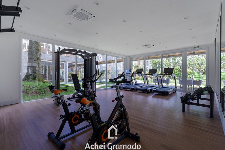 Residencial Vêneto 1 dorm Achei Gramado