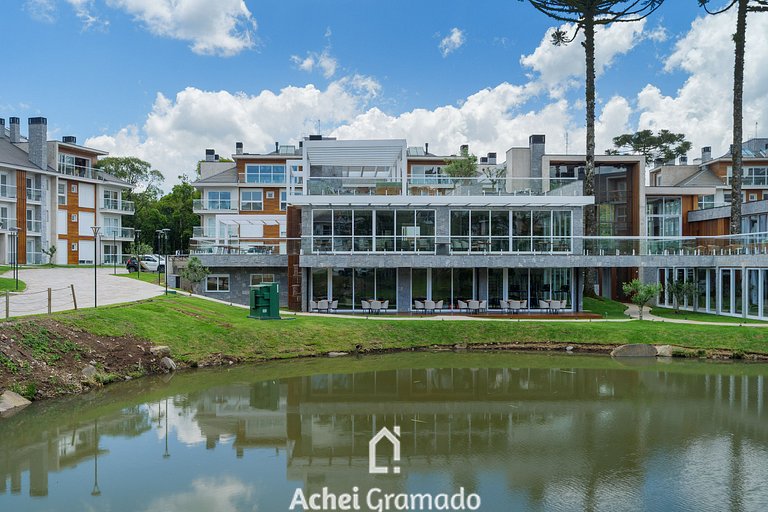 Residencial Vêneto 1 dorm Achei Gramado