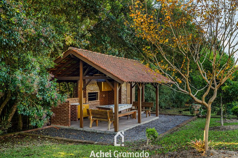 Cabana Bergblick - Villa Romântica by Achei