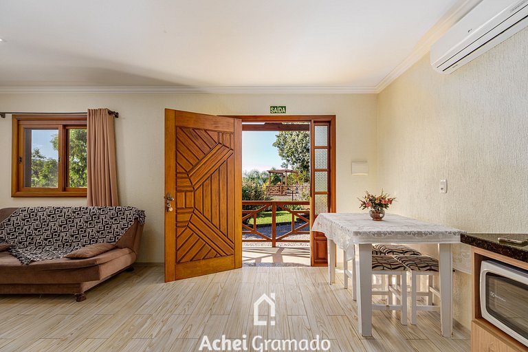 Cabana Bergblick - Villa Romântica by Achei