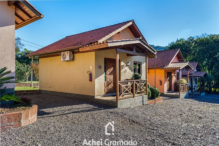 Cabana Bergblick - Villa Romântica by Achei