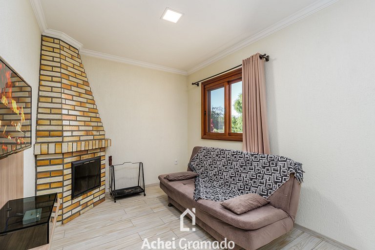 Cabana Abendrot - Villa Romântica by Achei