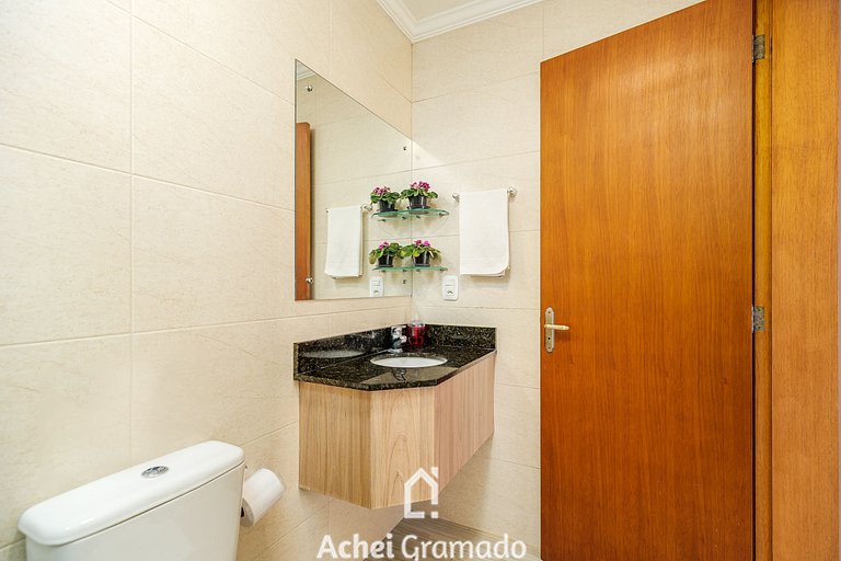 Cabana Abendrot - Villa Romântica by Achei