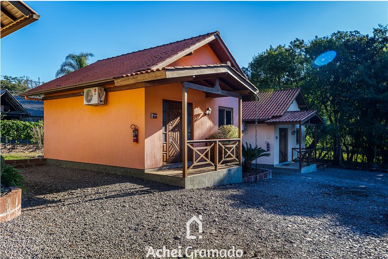 Cabana Abendrot - Villa Romântica by Achei