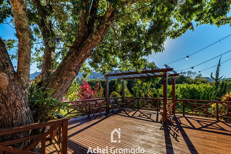 Cabana Abendrot - Villa Romântica by Achei