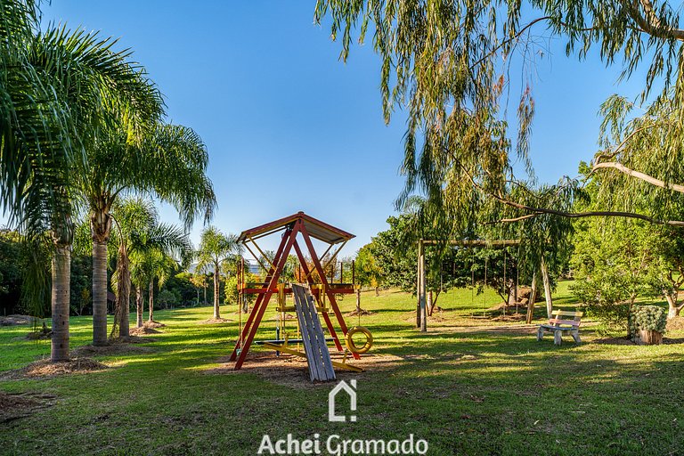 Cabana Abendrot - Villa Romântica by Achei