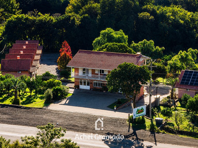 Cabana Abendrot - Villa Romântica by Achei