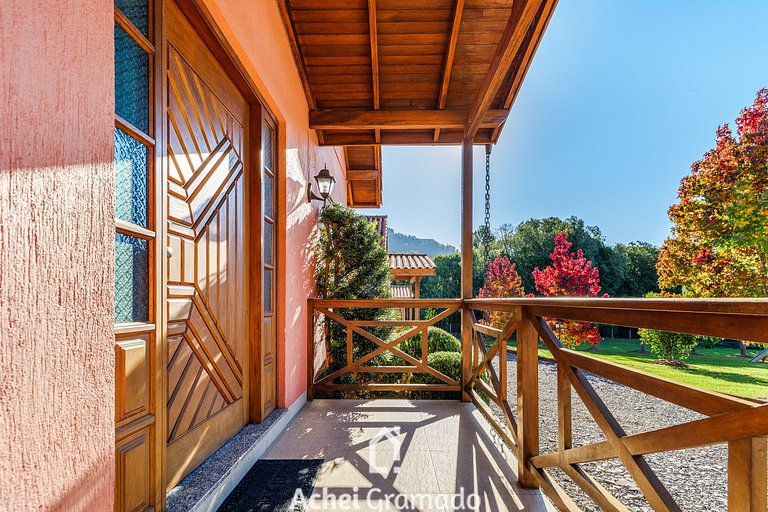 Cabana Morgenlicht - Villa Romântica by Achei