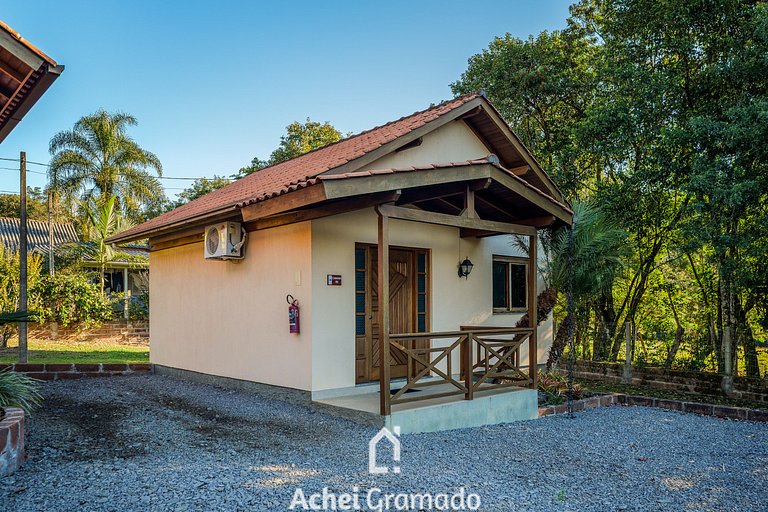 Cabana Morgenlicht - Villa Romântica by Achei