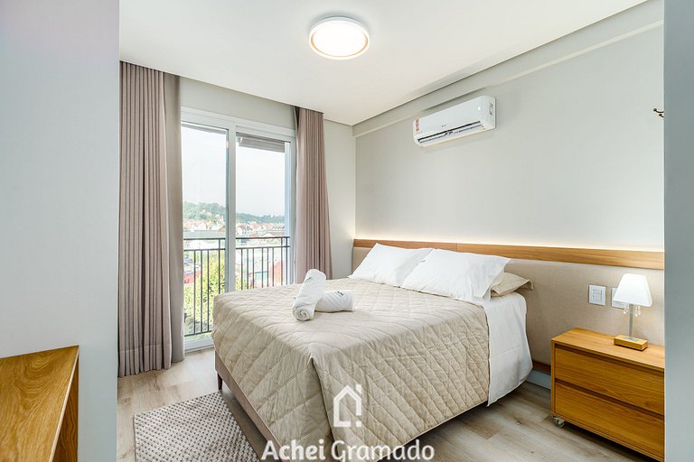Edifício Beux 1 dorm By Achei Gramado