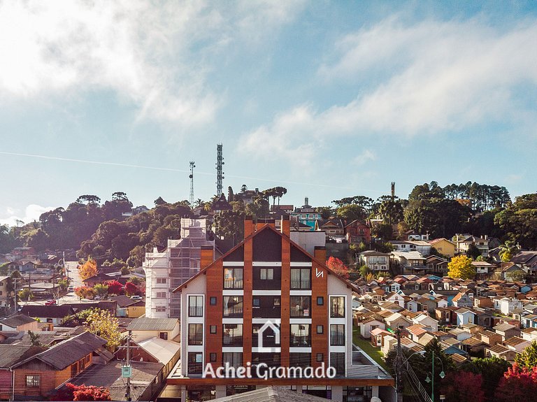 Edifício Beux 1 dorm By Achei Gramado