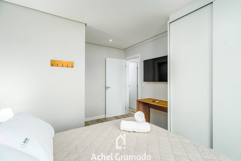 Edifício Beux 1 dorm By Achei Gramado