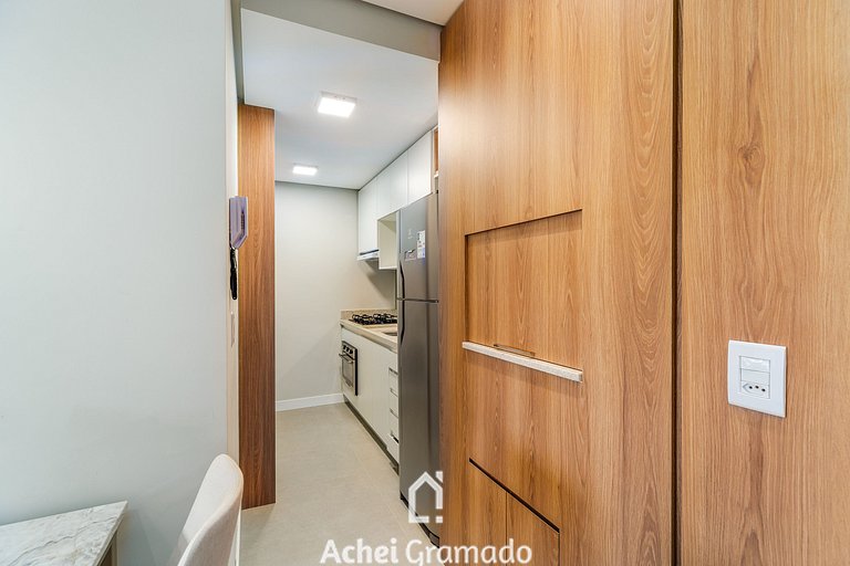 Edifício Beux 1 dorm By Achei Gramado