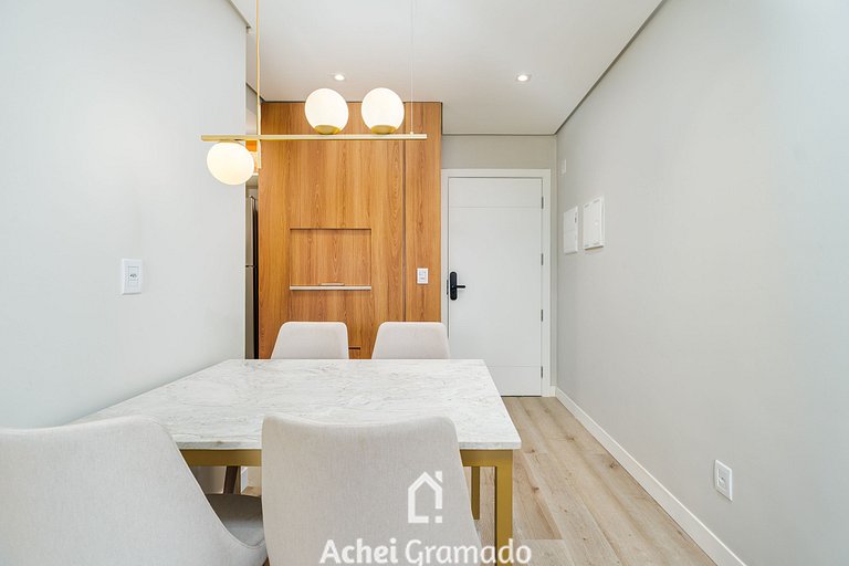 Edifício Beux 1 dorm By Achei Gramado