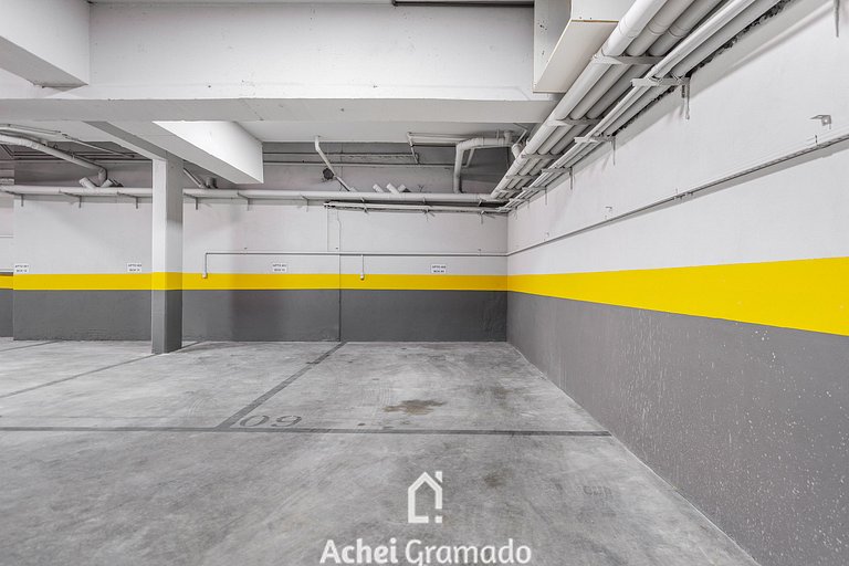 Edifício Beux 1 dorm By Achei Gramado