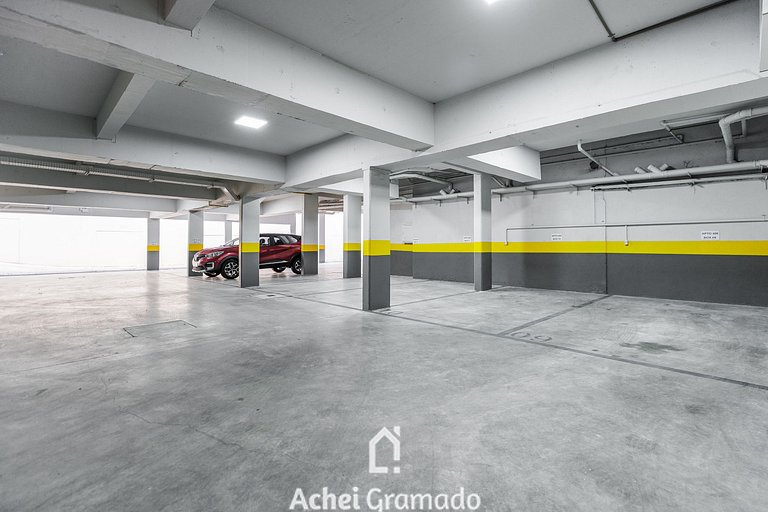 Edifício Beux 1 dorm By Achei Gramado