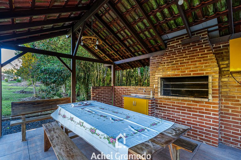 Cabana Heimat - Villa Romântica by Achei