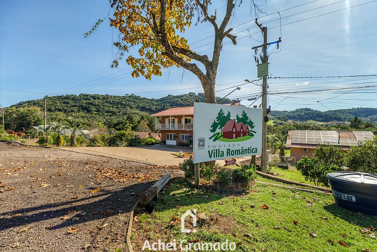 Cabana Abendrot - Villa Romântica by Achei