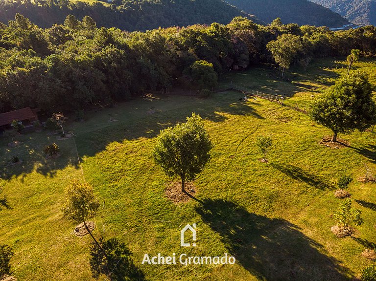 Cabana Abendrot - Villa Romântica by Achei
