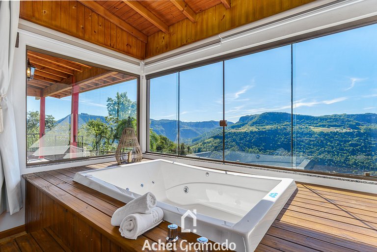 Cabana Braun Hütte Vila Germânica by Achei