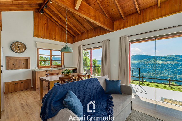 Cabana Braun Hütte Vila Germânica by Achei
