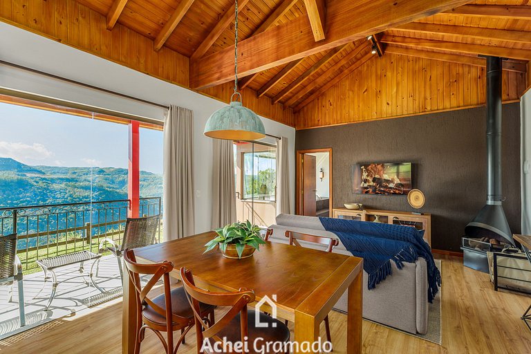 Cabana Braun Hütte Vila Germânica by Achei