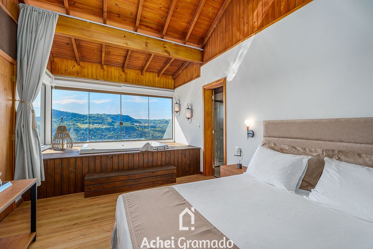Cabana Braun Hütte Vila Germânica by Achei