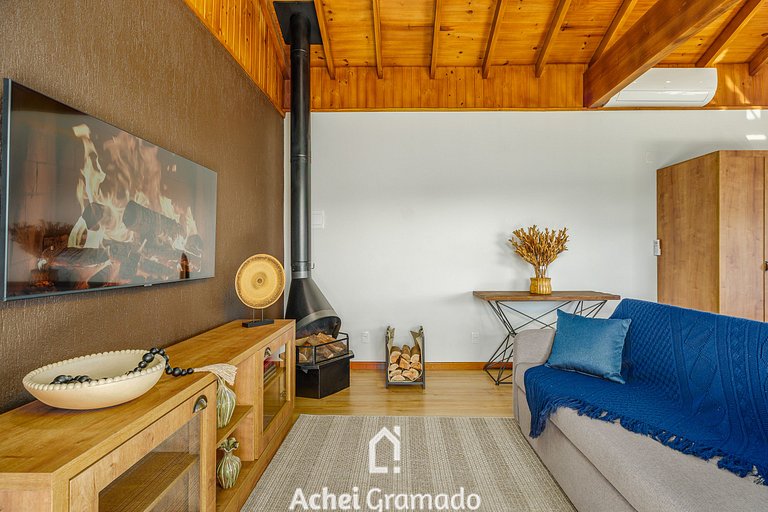 Cabana Braun Hütte Vila Germânica by Achei