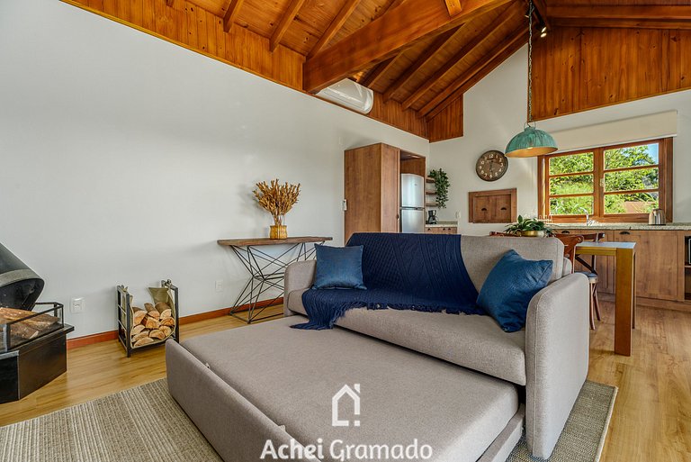 Cabana Braun Hütte Vila Germânica by Achei