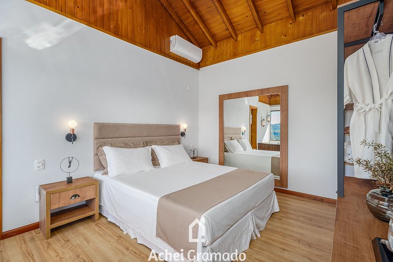 Cabana Braun Hütte Vila Germânica by Achei