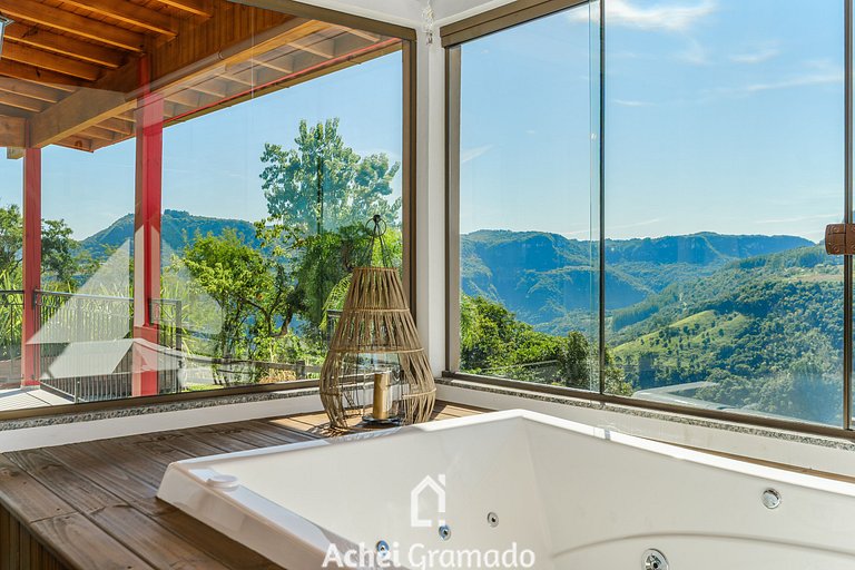 Cabana Braun Hütte Vila Germânica by Achei