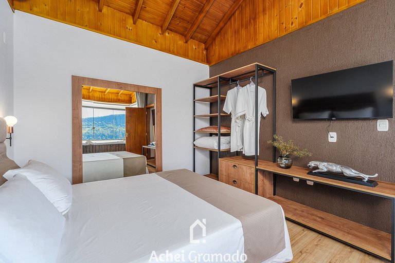 Cabana Braun Hütte Vila Germânica by Achei
