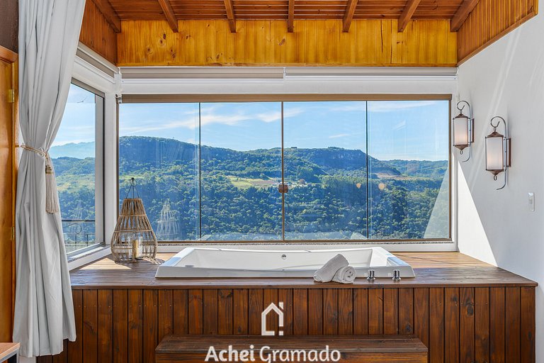 Cabana Braun Hütte Vila Germânica by Achei