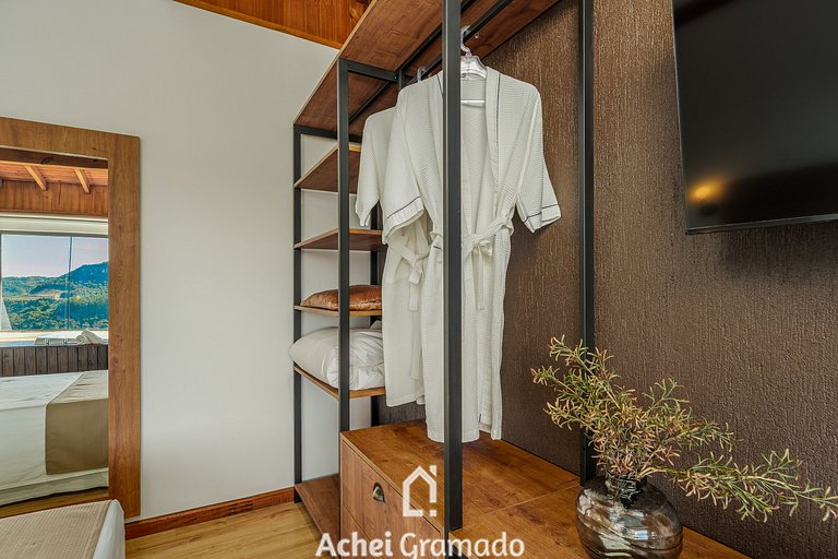 Cabana Braun Hütte Vila Germânica by Achei