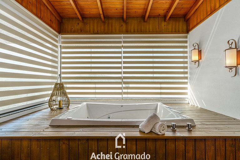 Cabana Braun Hütte Vila Germânica by Achei