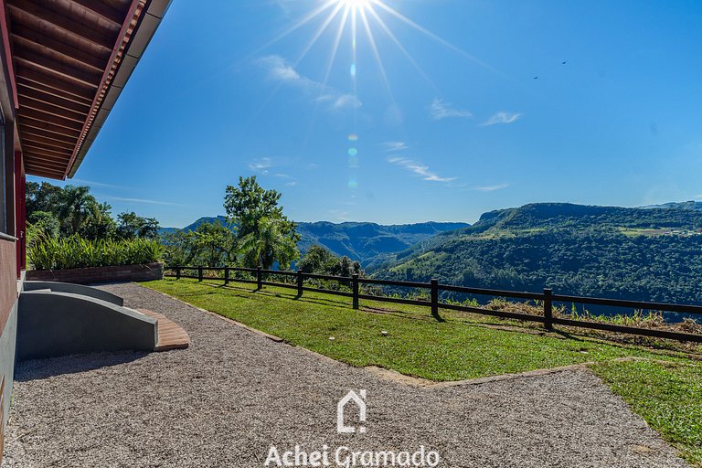 Cabana Braun Hütte Vila Germânica by Achei