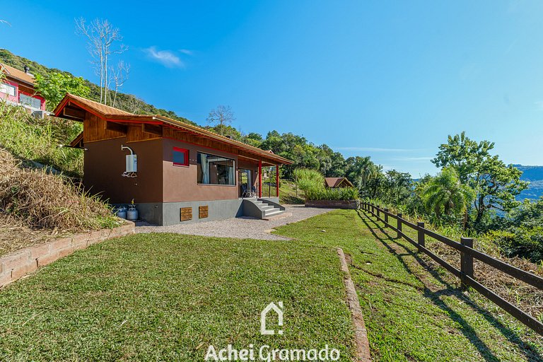 Cabana Braun Hütte Vila Germânica by Achei