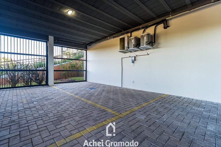Ravenne 2 dorm prox ao Centro by Achei Gramado