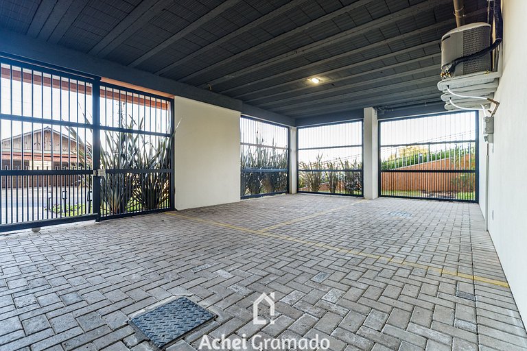 Ravenne 2 dorm prox ao Centro by Achei Gramado