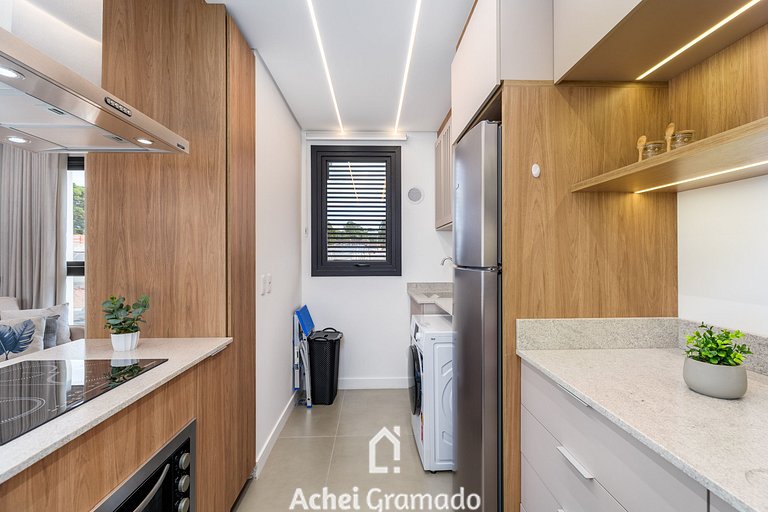 Ed Volo Home 2 Suítes by Achei Gramado