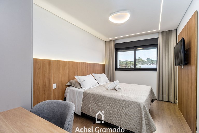 Ed Volo Home 2 Suítes by Achei Gramado