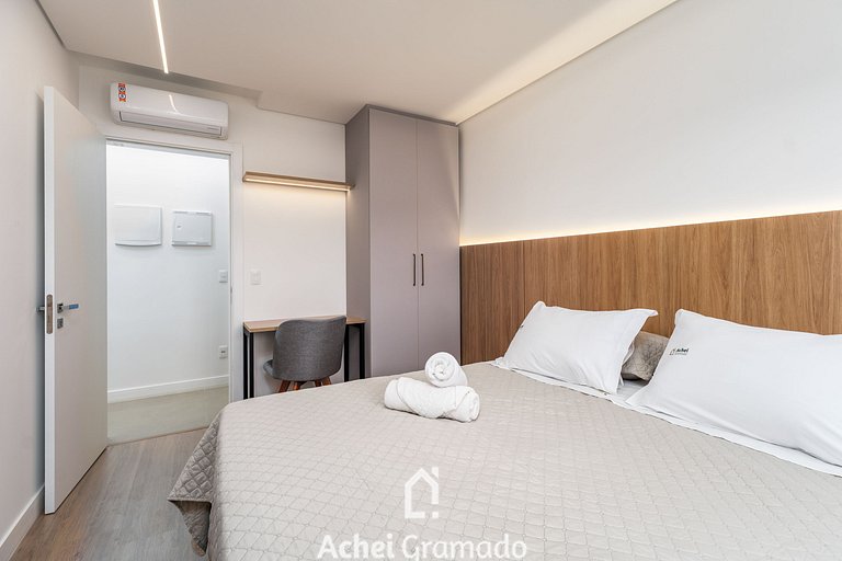 Ed Volo Home 2 Suítes by Achei Gramado