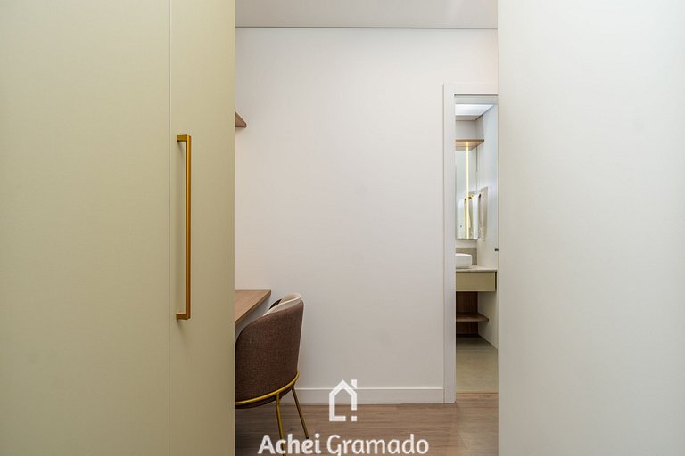Ed Volo Home 2 Suítes by Achei Gramado