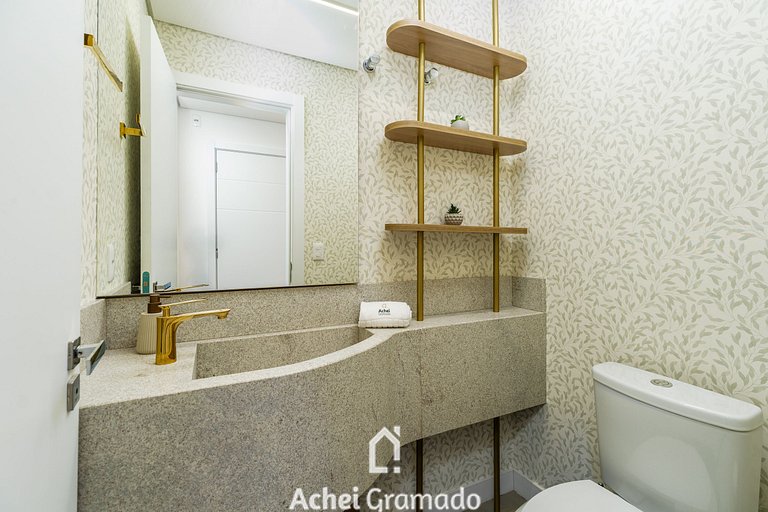Ed Volo Home 2 Suítes by Achei Gramado