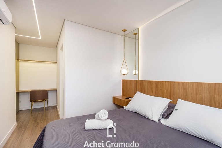 Ed Volo Home 2 Suítes by Achei Gramado
