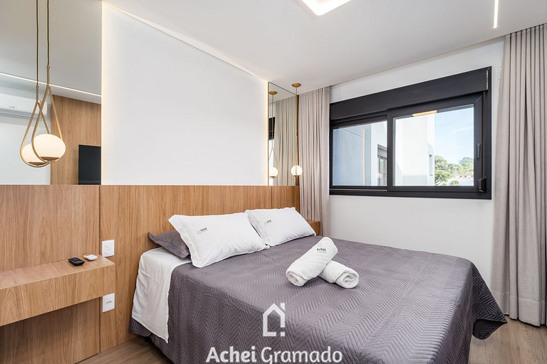 Ed Volo Home 2 Suítes by Achei Gramado