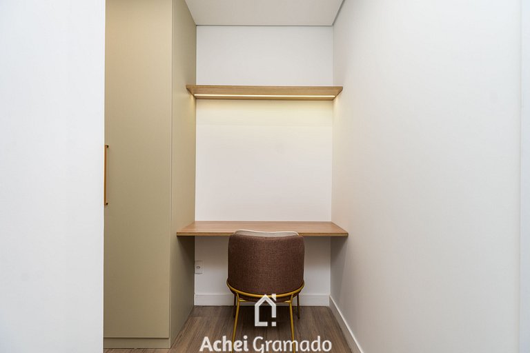 Ed Volo Home 2 Suítes by Achei Gramado
