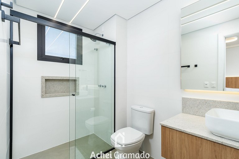 Ed Volo Home 2 Suítes by Achei Gramado
